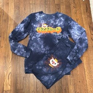 You tube merch
Techno blade